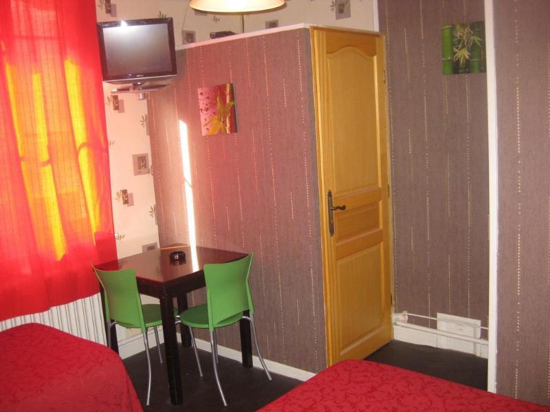 Hotel Alhambra Reims